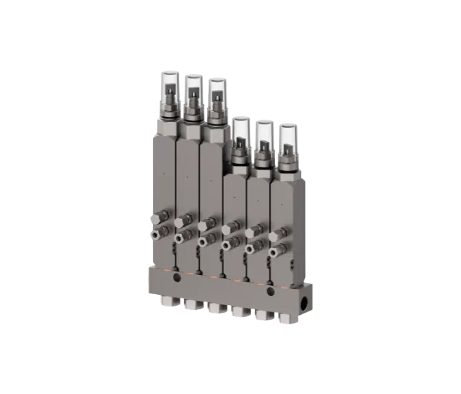 ASL Series Injector