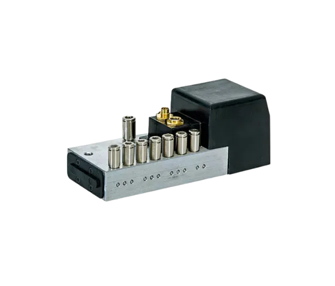 Electromechanical distributor