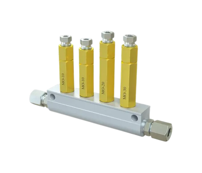 Fixed Dose Distributors