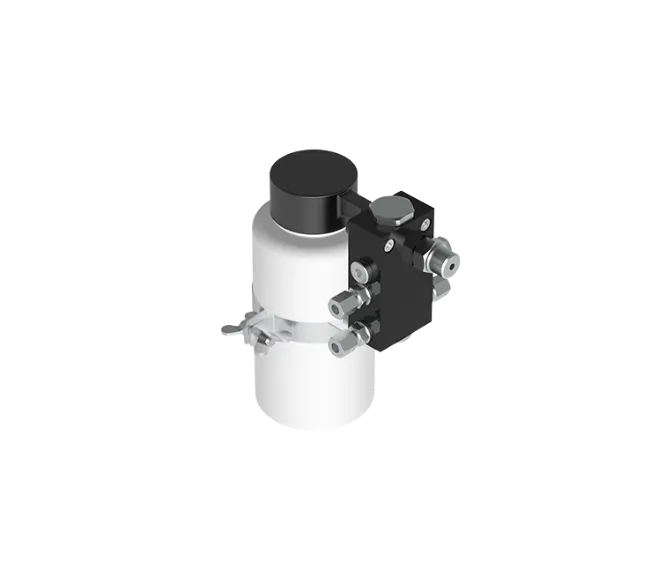 Grease suction and discharge device