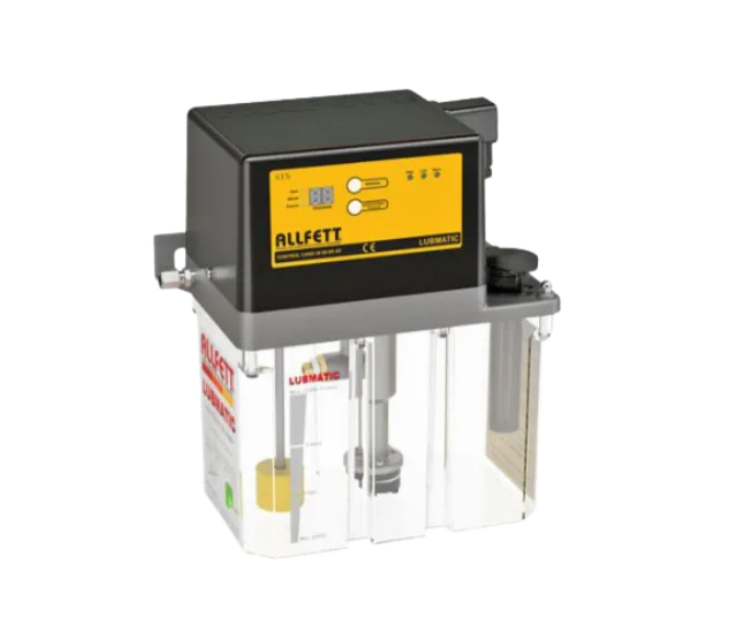 Lubmatic DC Timer