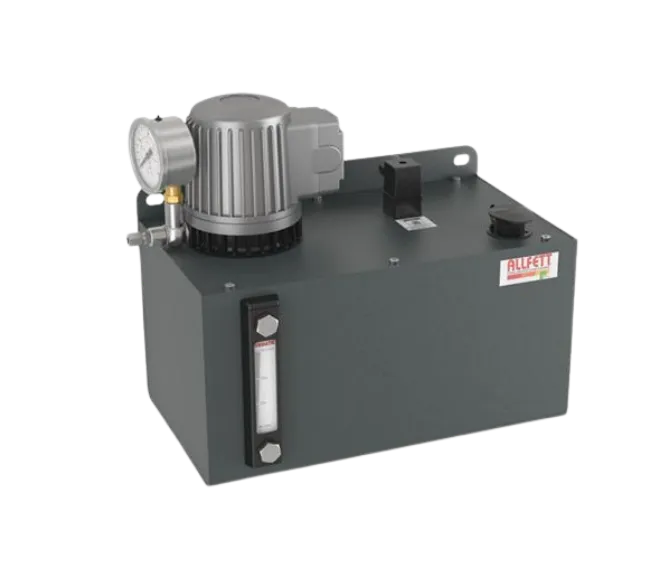Lubmatic Metal Reservoir (AC)