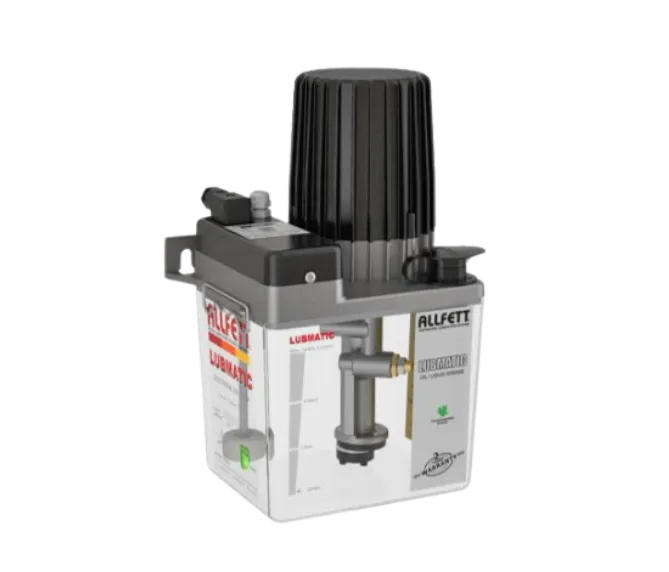 Lubmatic Mini DC Standard