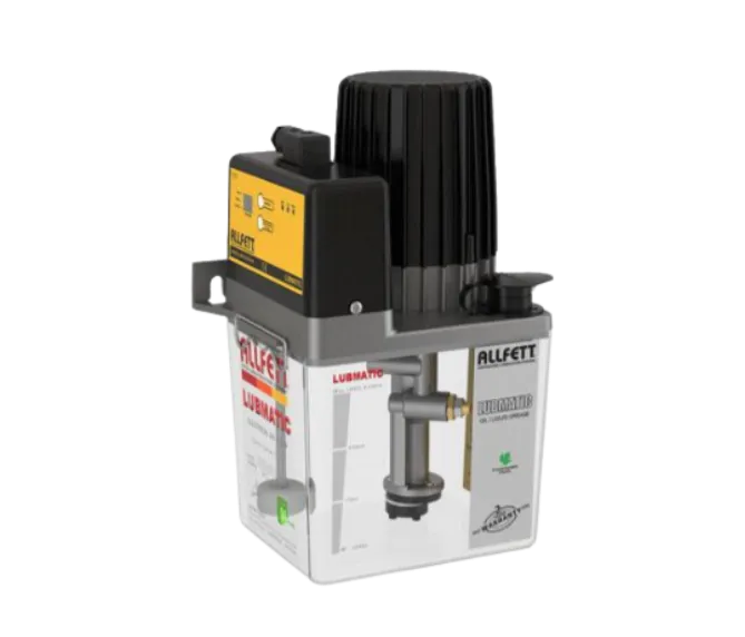 Lubmatic Mini DC Timer
